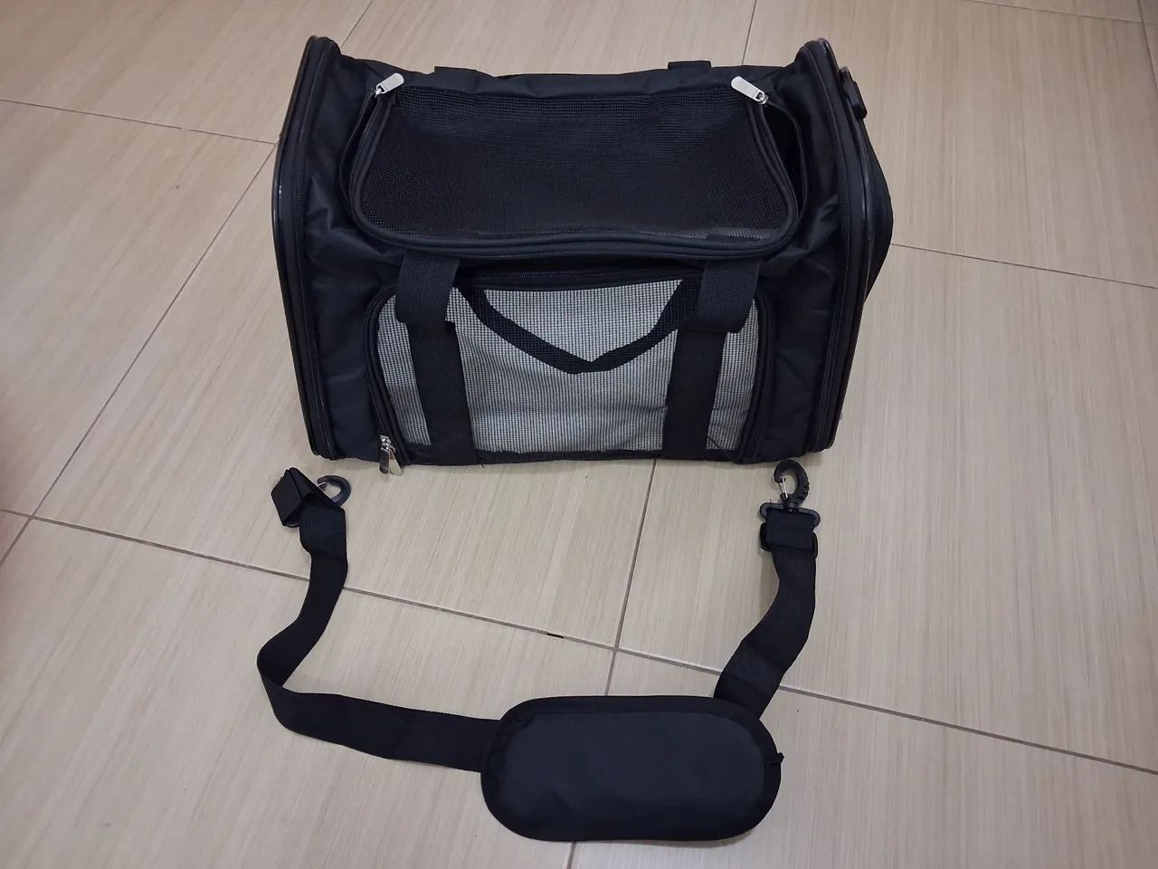 Bolsa transporte Pet - cães | gatos - Foto 4
