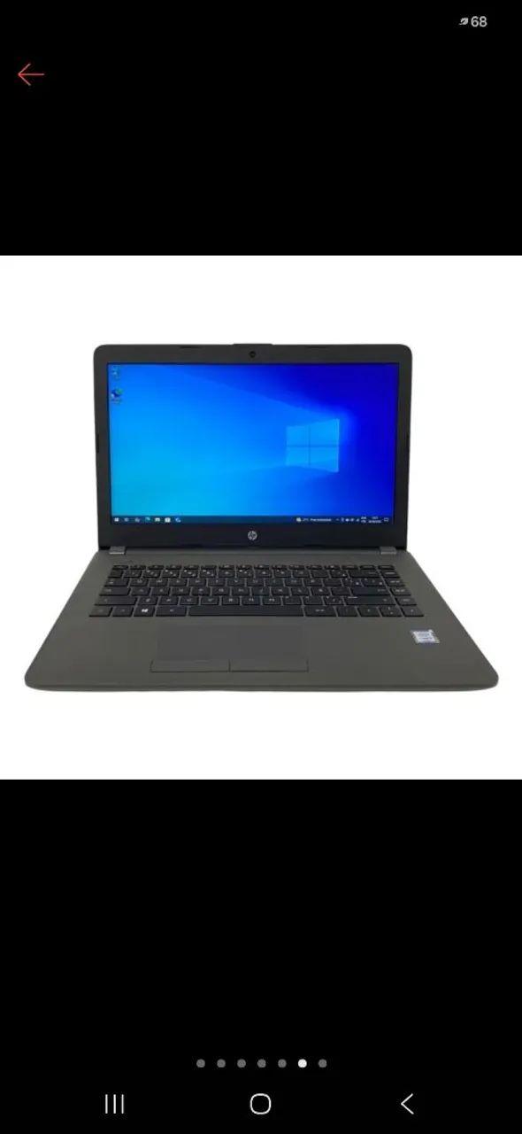 Notebook HP i5 8g - 14" - Foto 2