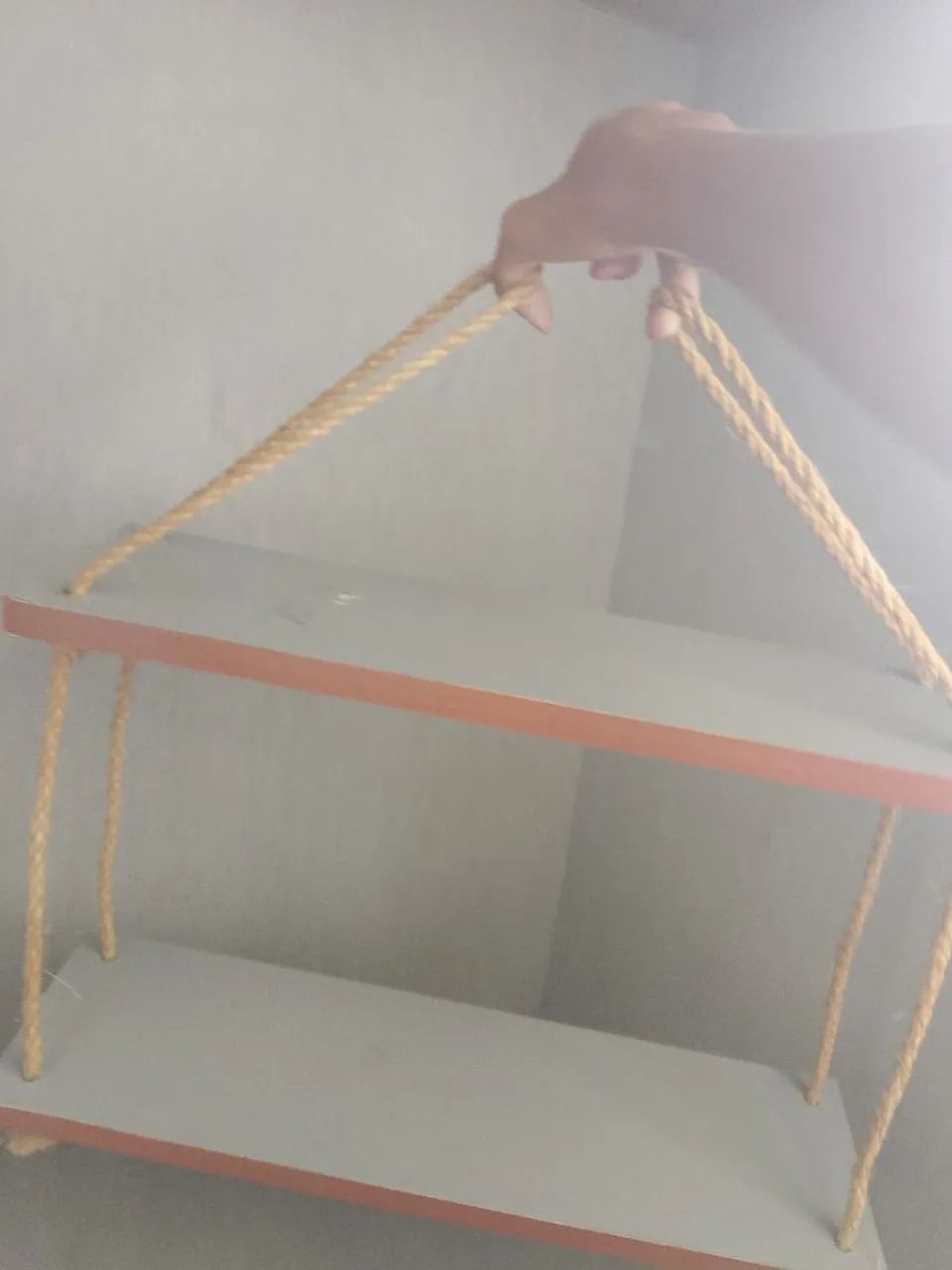 Prateleira suspensa - Foto 5