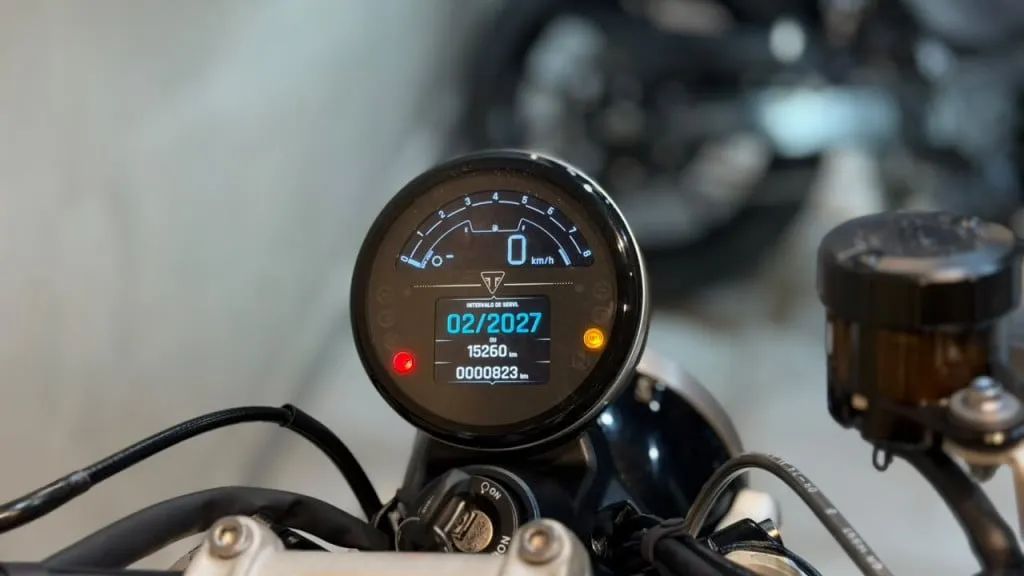Triumph Scrambler 1200 X - Foto 4