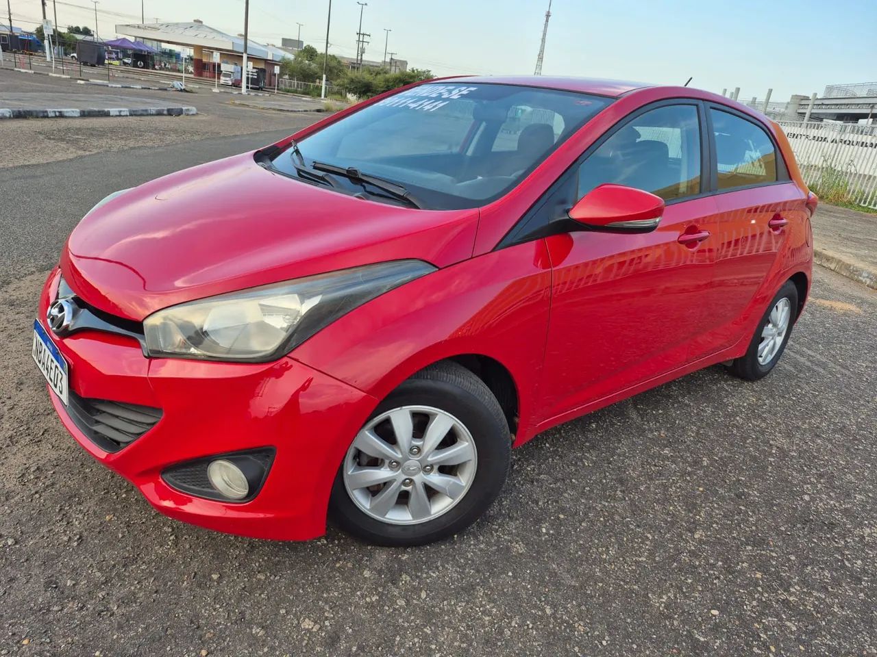 Hyundai HB20 Comf./c.plus/c.style 1.0 Flex 12V 2013 - Foto 3