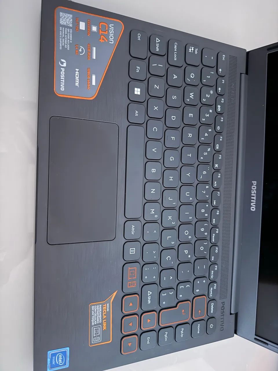 Vendo notebook positivo vision C14 - Foto 2