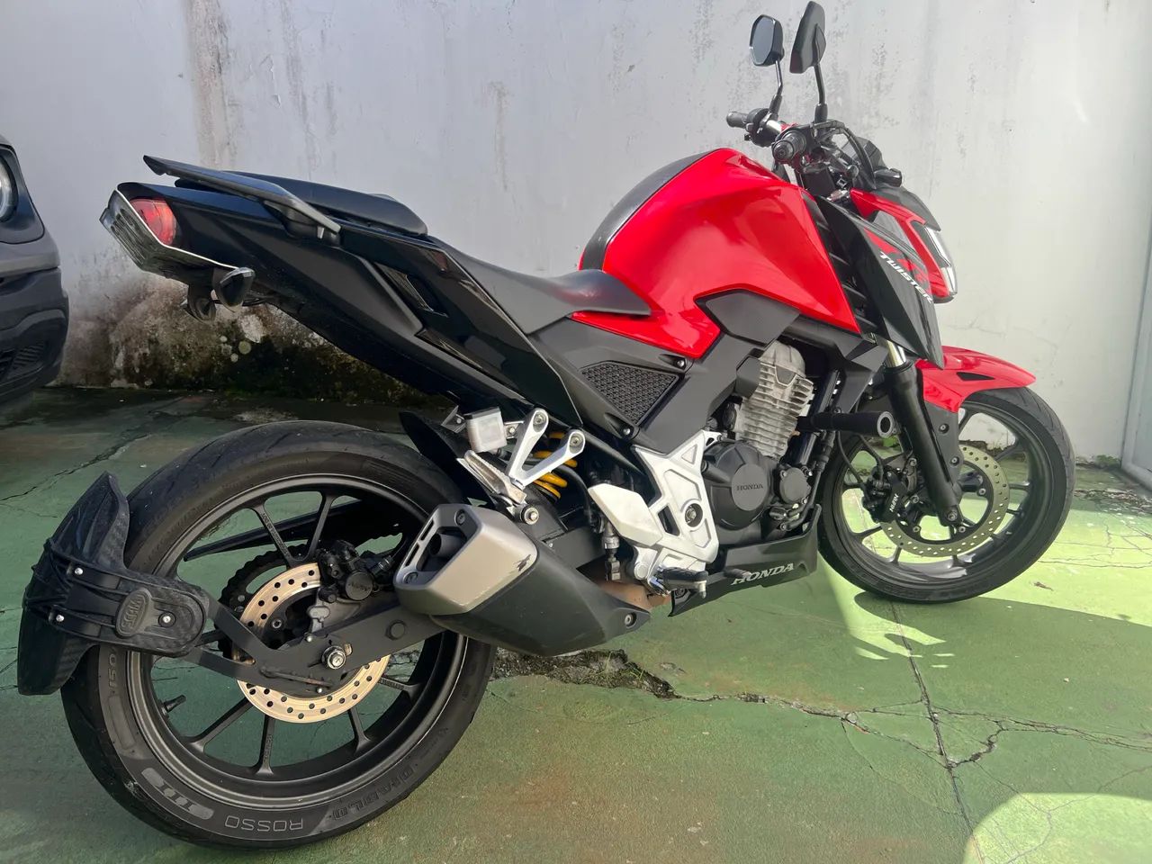 CB 300f - Foto 3