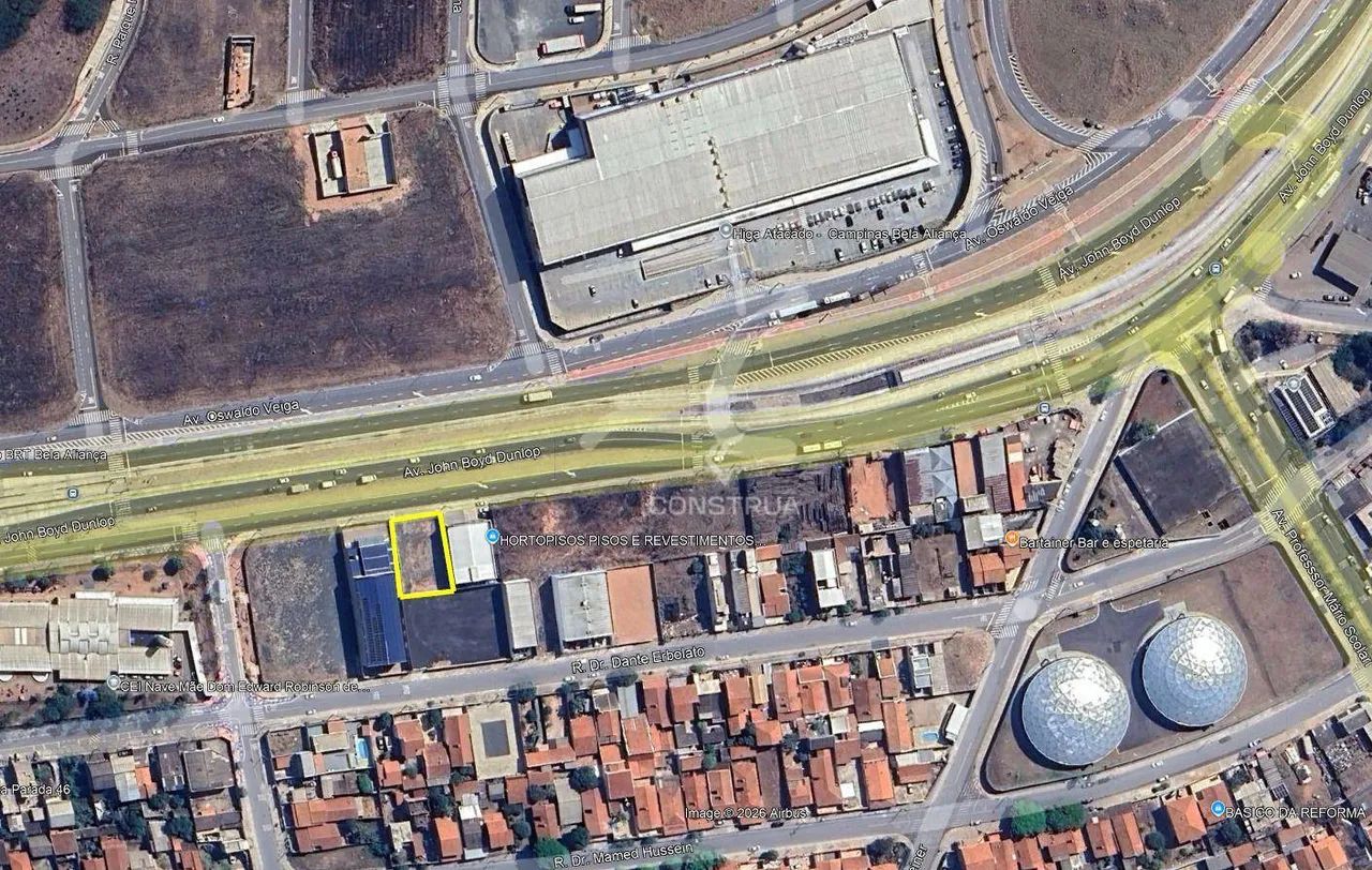 BARRACÃO COMERCIAL EM CONSTRUÇÃO NO BAIRRO BELA ALIANÇA EM CAMPINAS SP - Foto 4