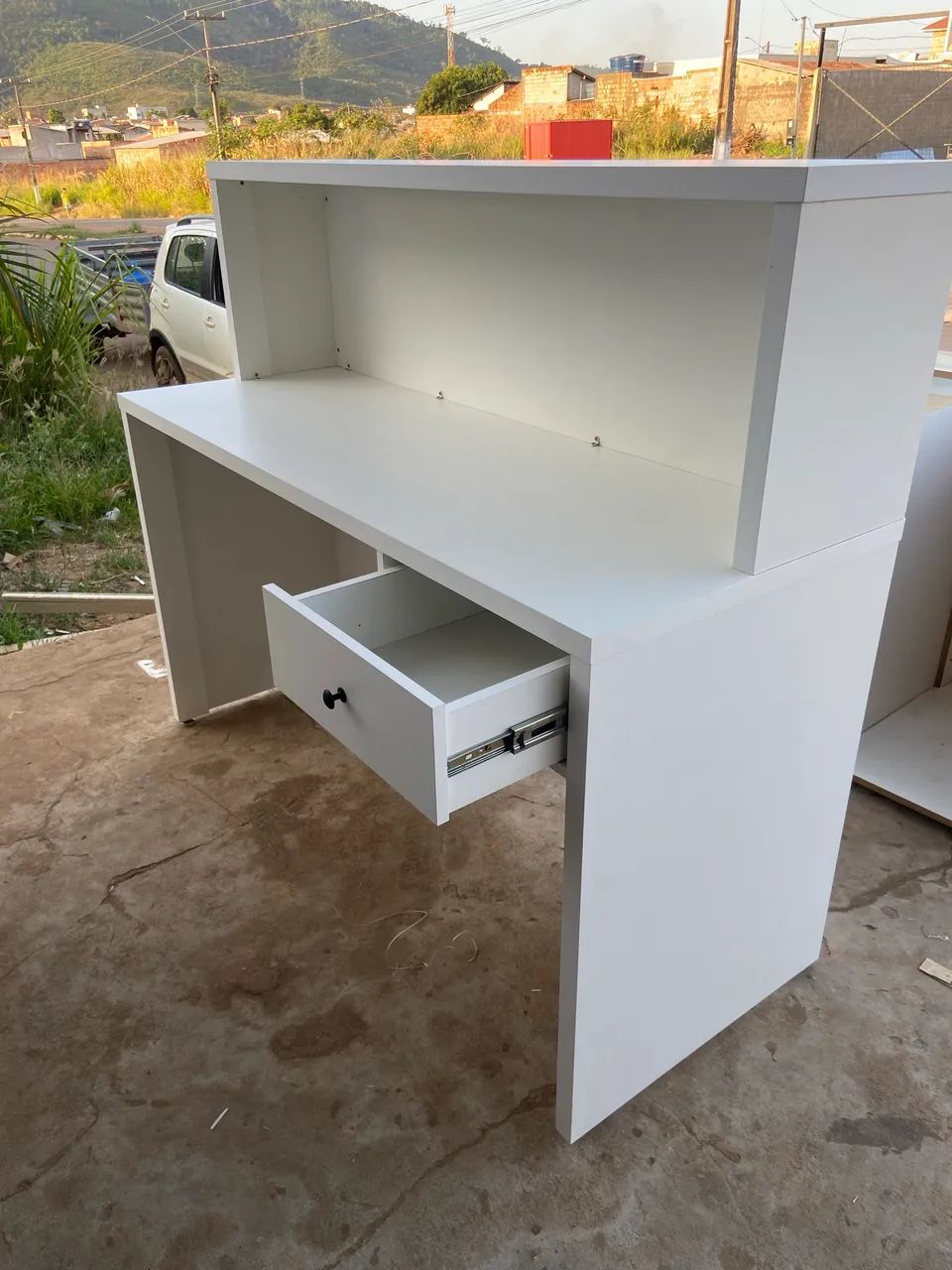 Mesa escrivania 100% MDF 