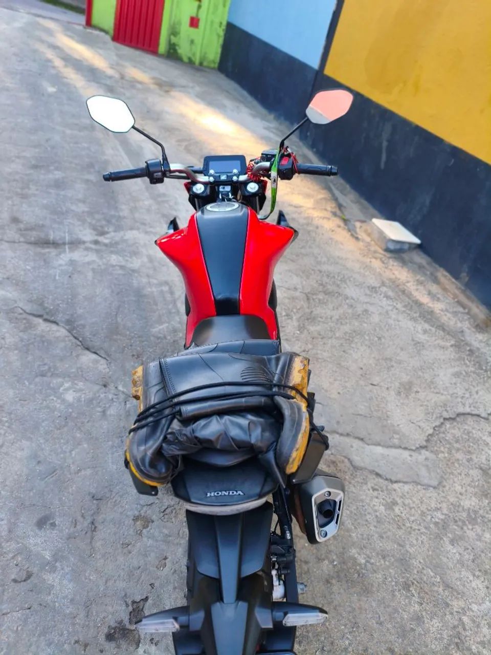 CB TWISTER 2023  - Foto 4