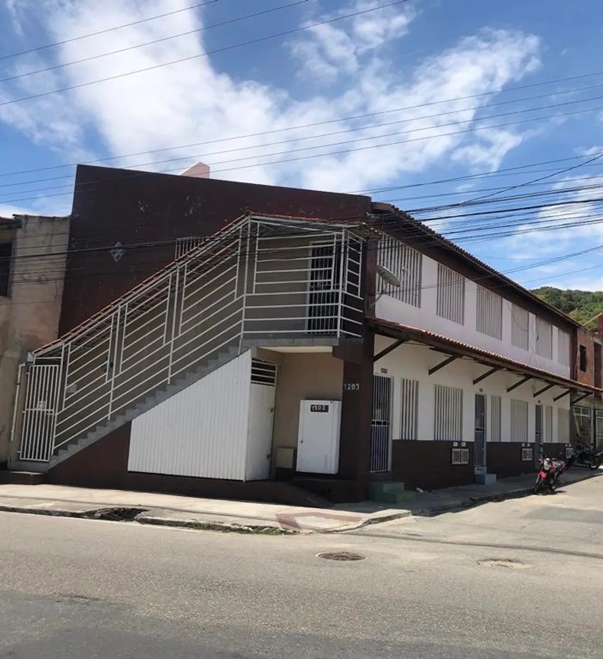 Casa no bairro industrial 