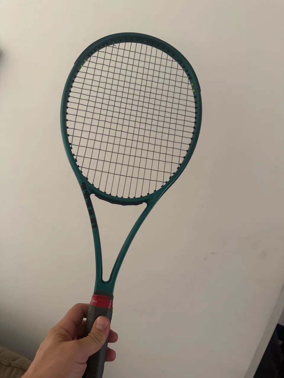 Wilson Blade V9 98 18x20 305g Nova Nunca Usada - Foto 4