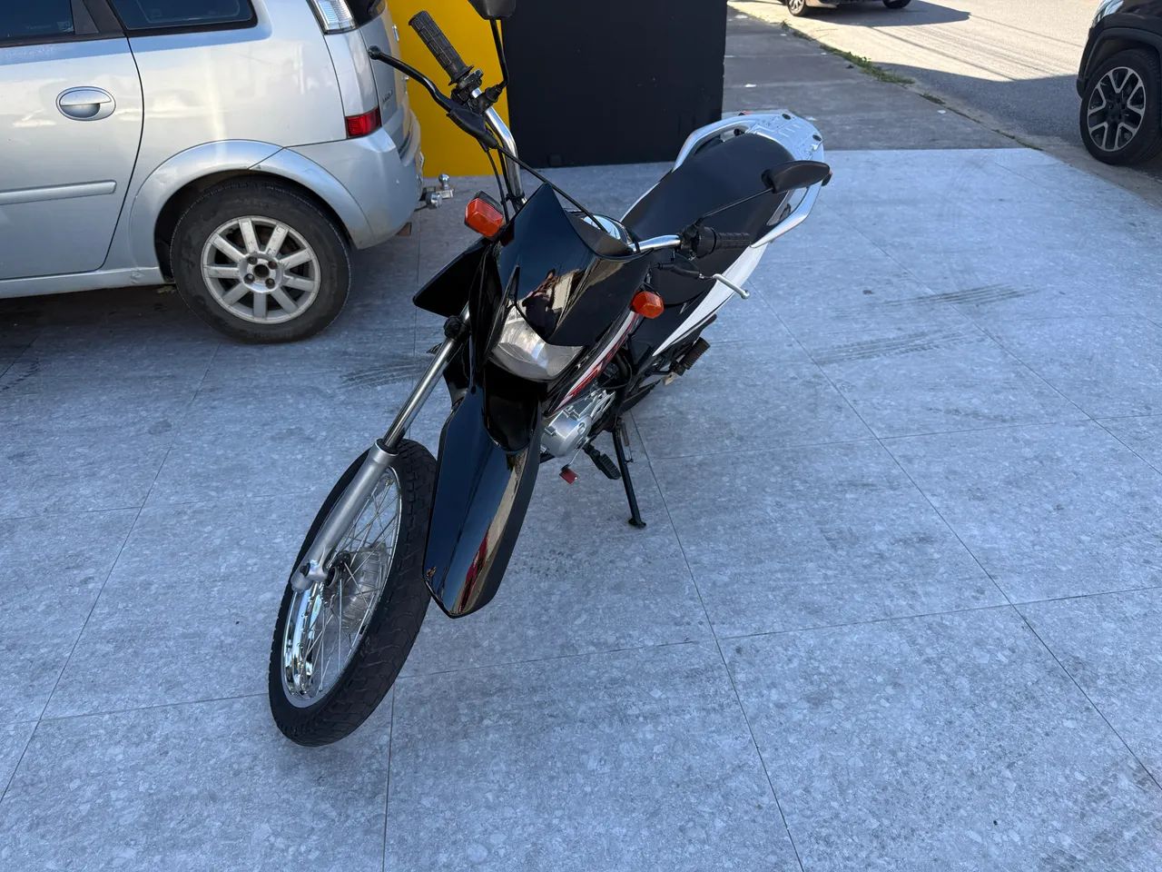 BROS 125 KS 2014 - Foto 2