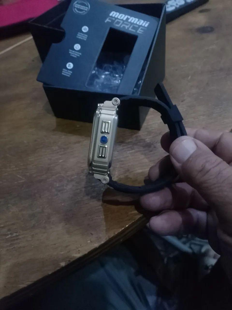 Relógio mormai novo  - Foto 3