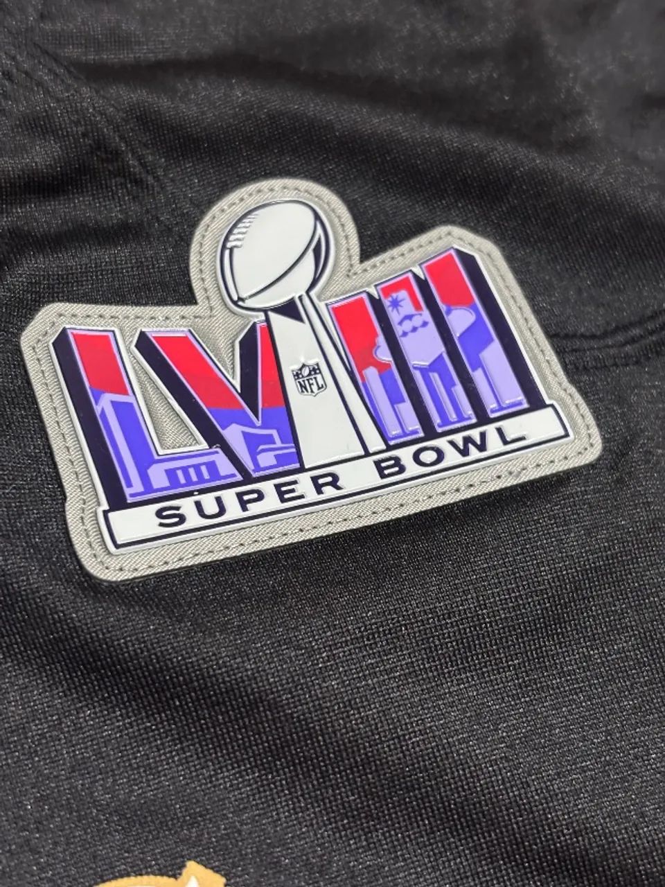 CAMISA NFL 49ERS SUPER BOWL - Foto 5