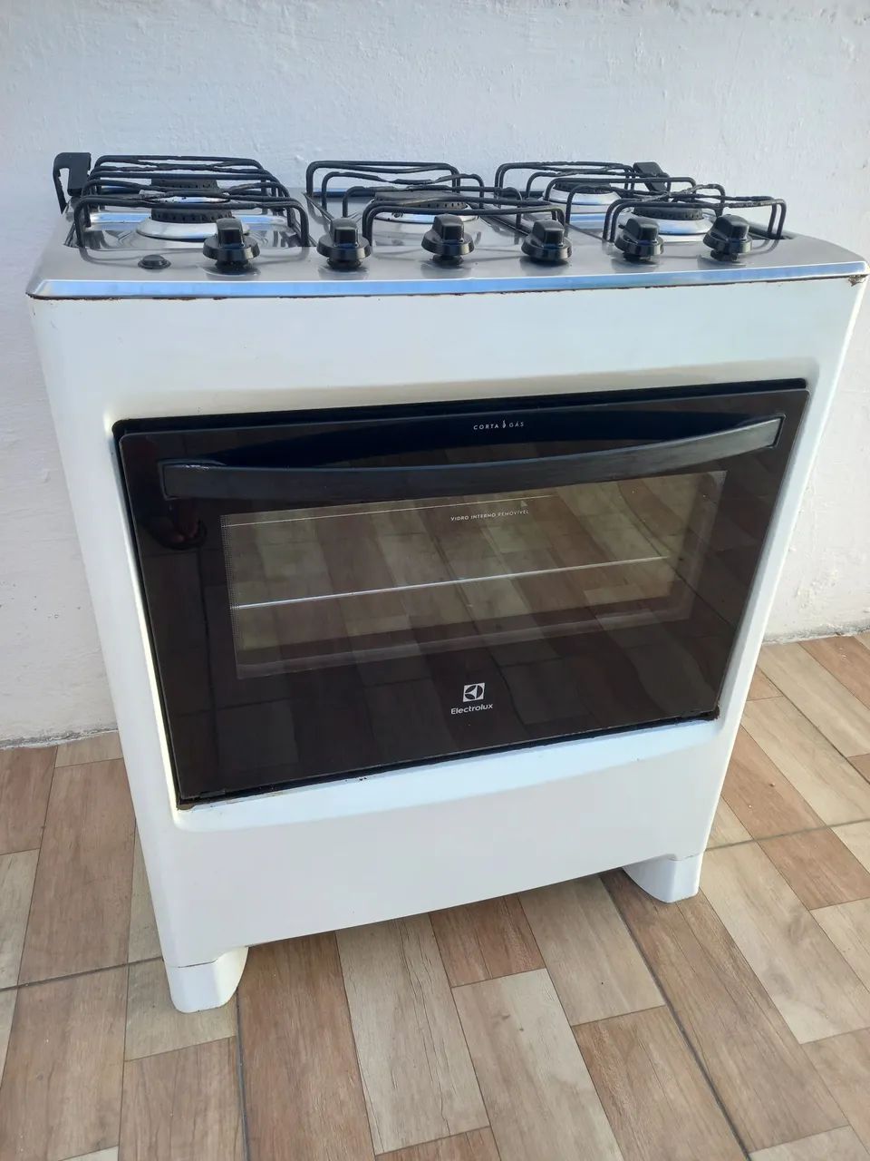 Fogão Electrolux  - Foto 3
