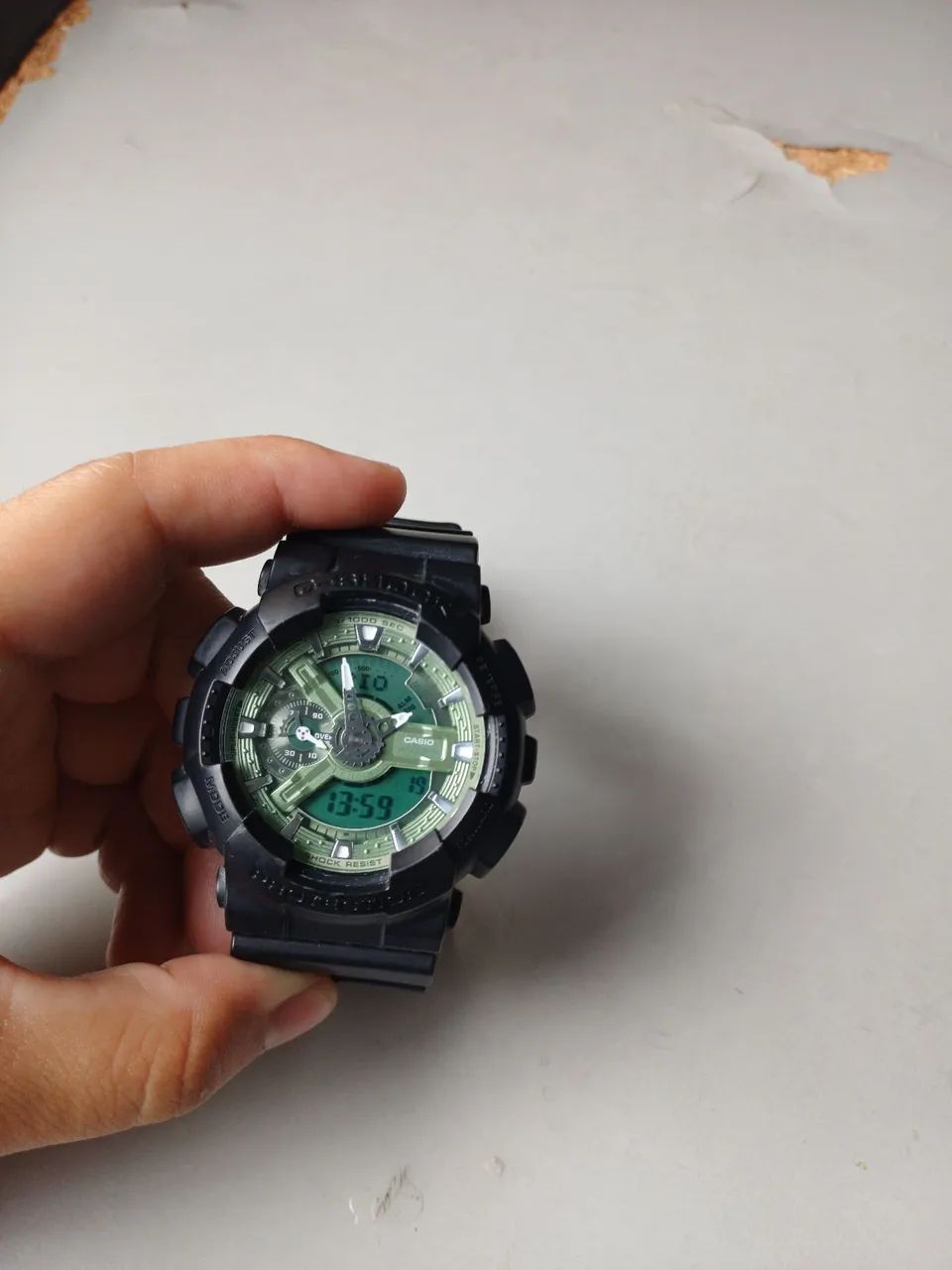 Relógio casio G-shock Ga-110cd