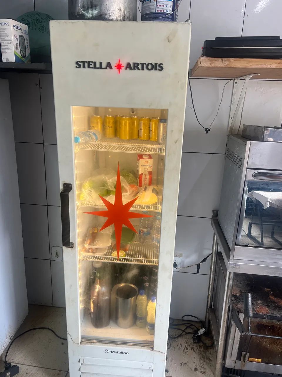 Expositor de bebidas  - Foto 2