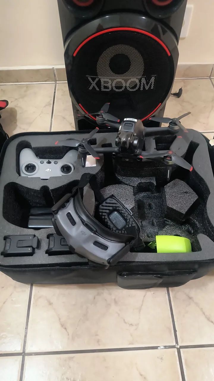 Drone dji