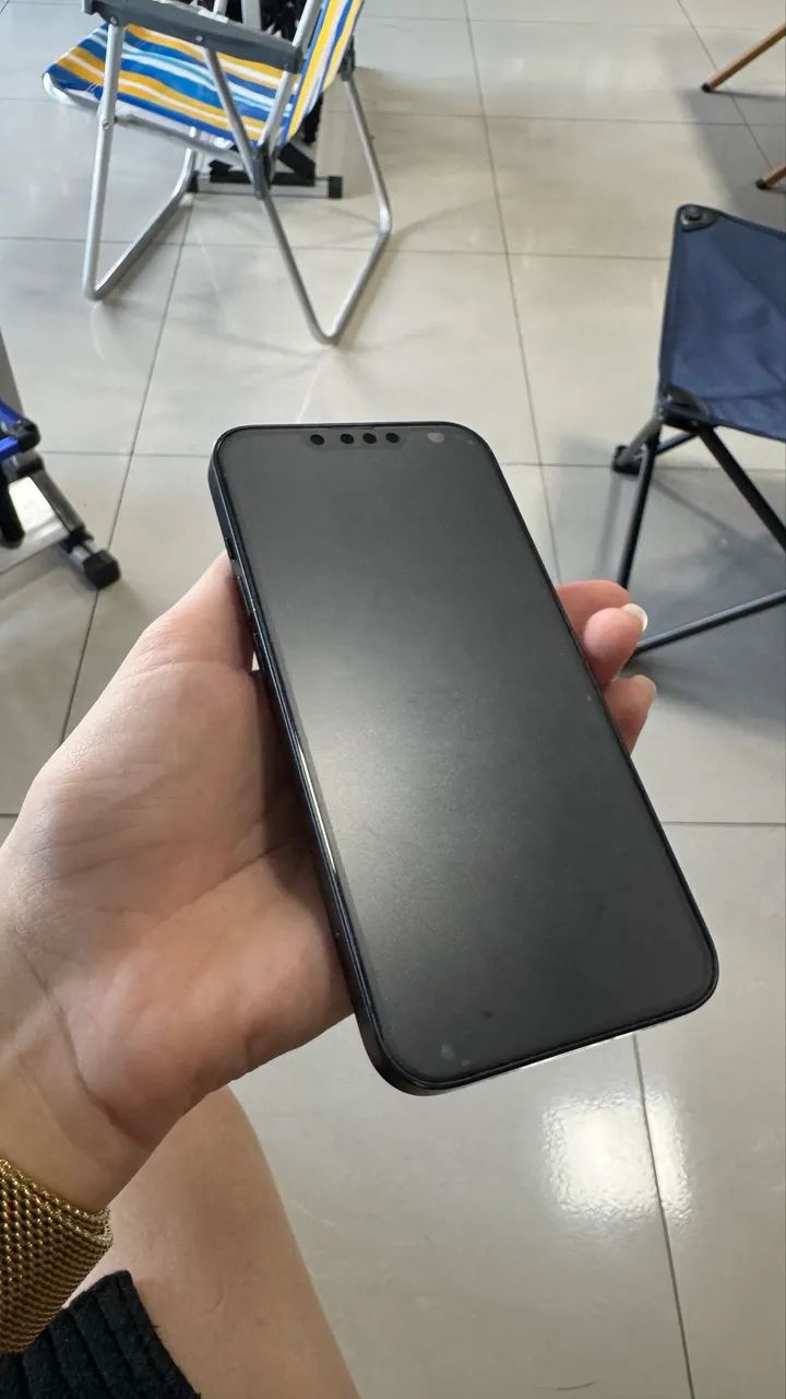 iPhone 14 256GB 2.290,00 azul marinho  - Foto 2