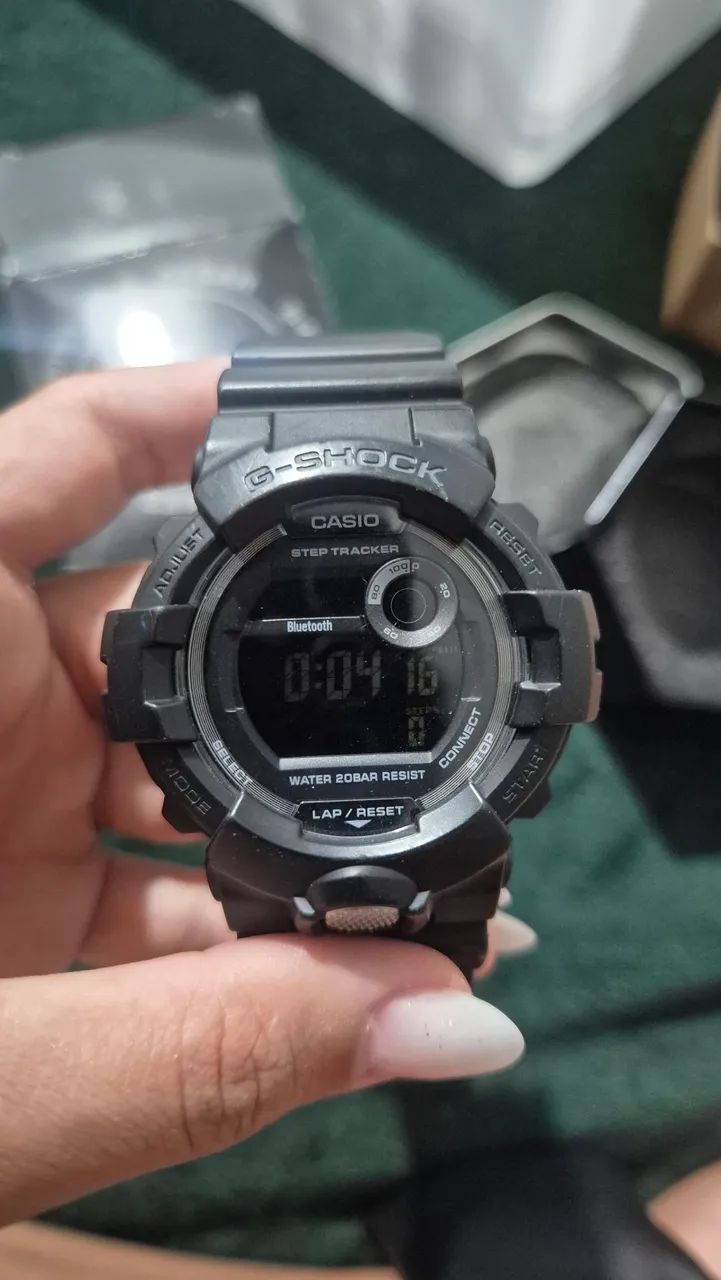 Casio G-Shock G-Squad GBD-800 - Foto 4