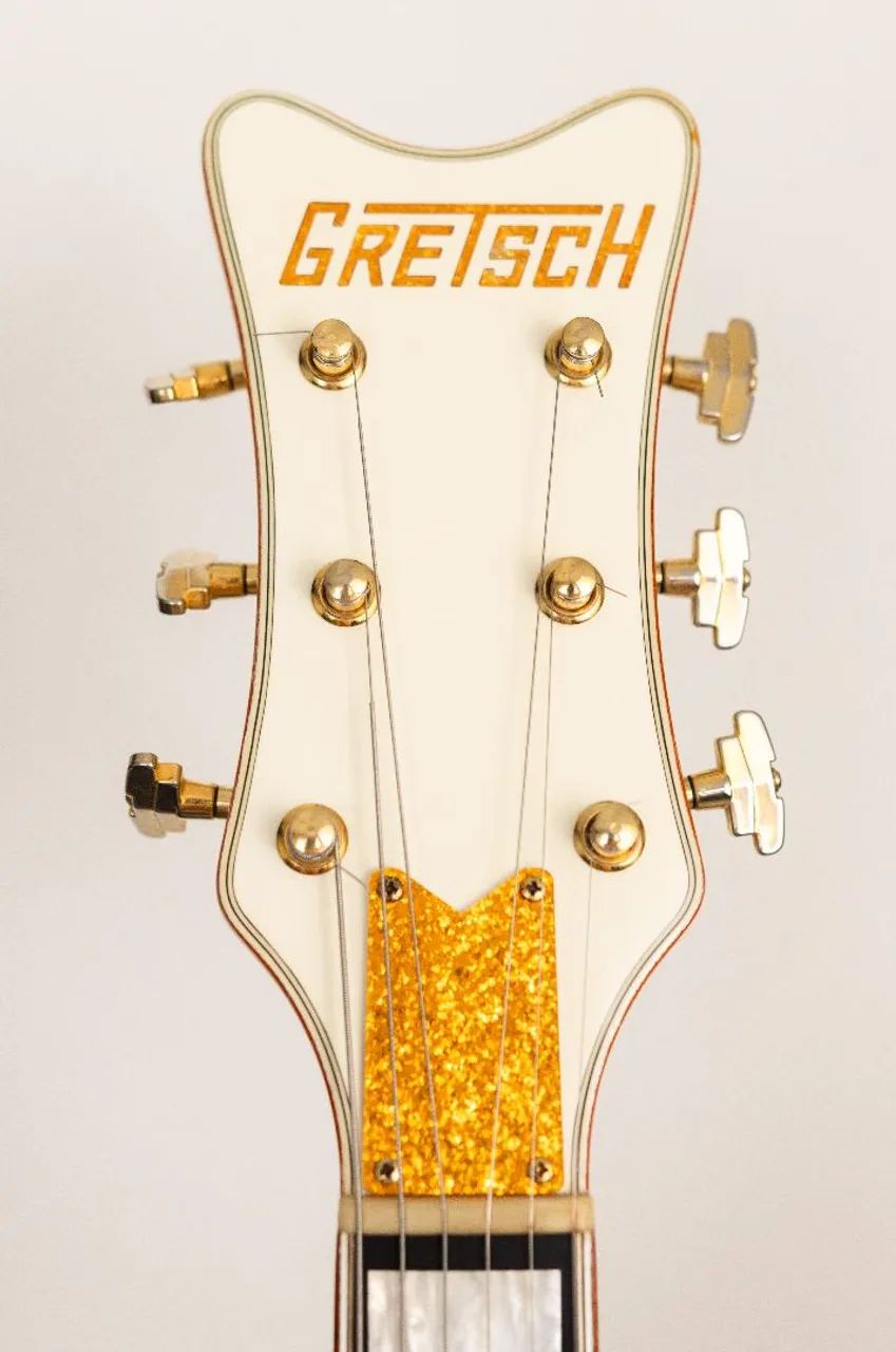 GRETSCH WHITE FALCON G7593 JAPAN (aceito cartão e outras guitarras