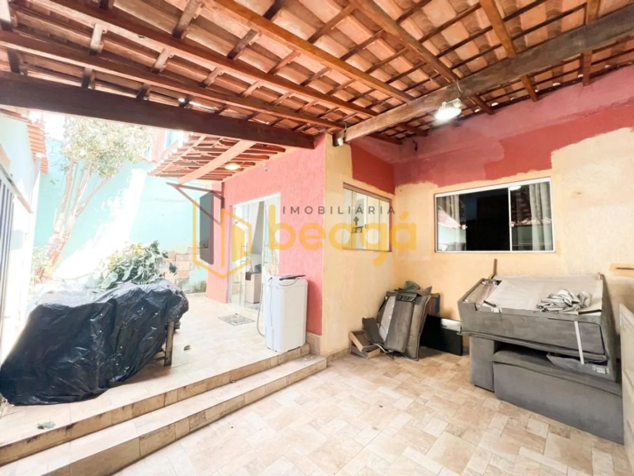 Casa com 4 quartos à venda em Belo Horizonte
