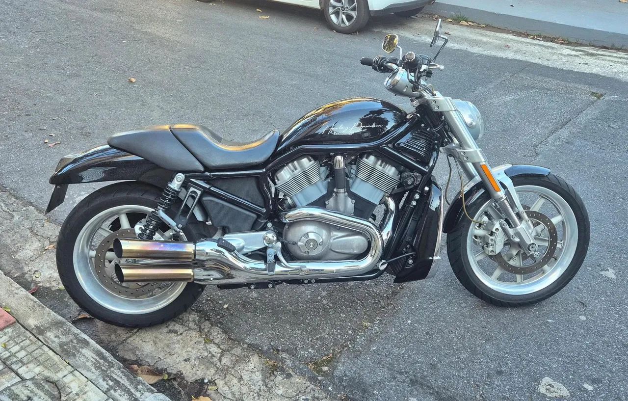 Harley davidson v-rod 1130cc 