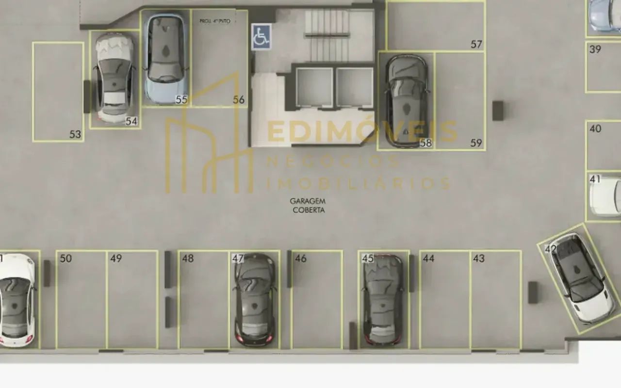 Praia do Suá: Apartamento moderno com piscina e espaço gourmet à sua espera! - Foto 3