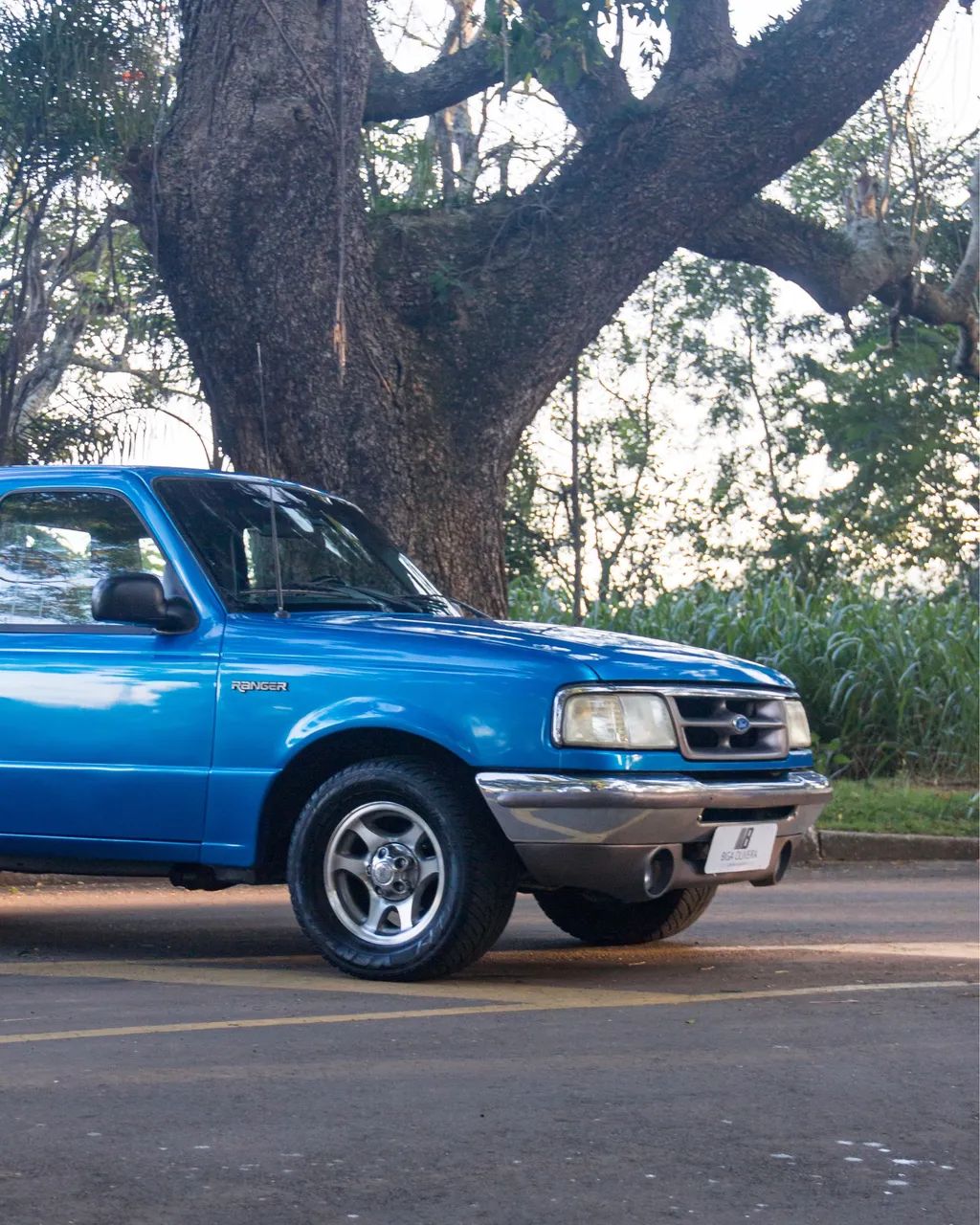 Ford Ranger STX 4.0 CS/ CE 1995 - Foto 3