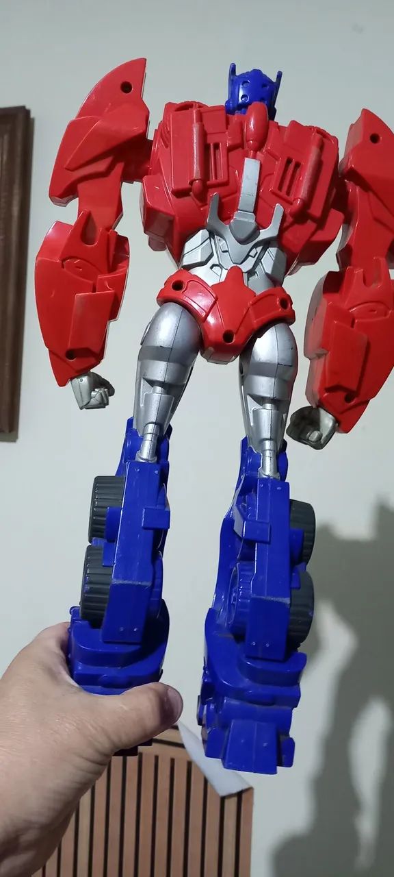 BONECO Optimus Prime  - Foto 5