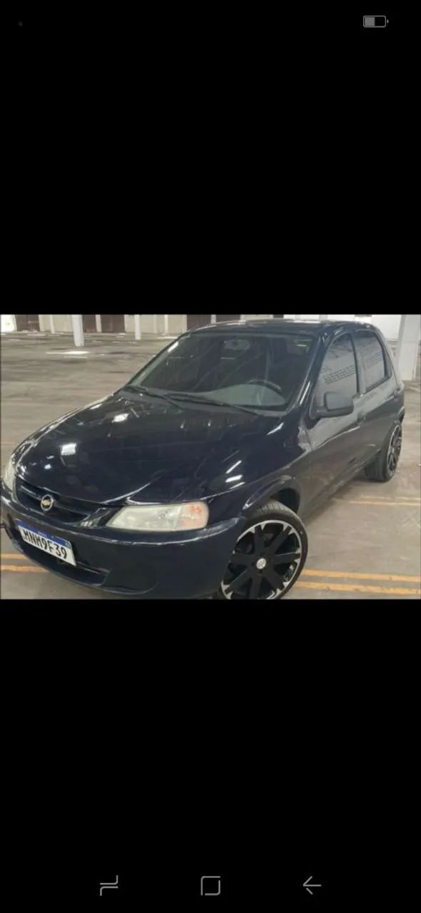 Chevrolet Celta 2004