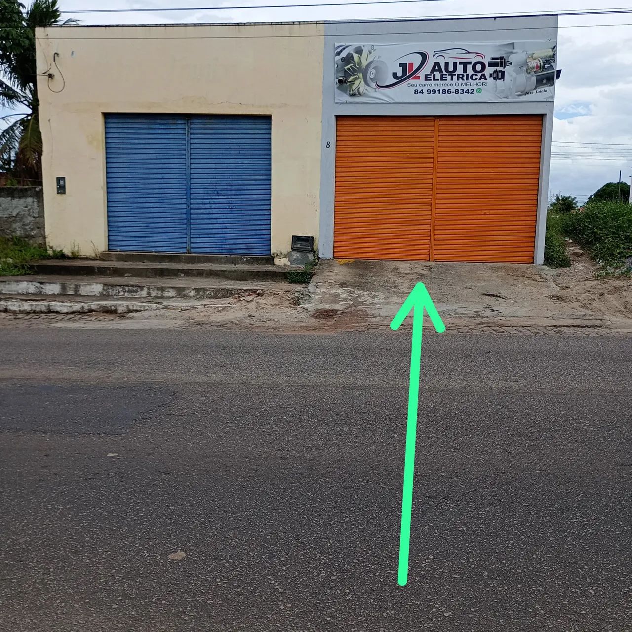 Alugo!! Excelentes galpões ,valor de cada abaixo!  - Foto 2