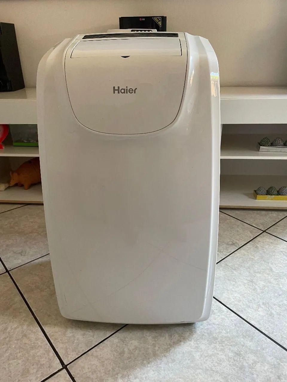 Ar Condicionado Portátil Haier