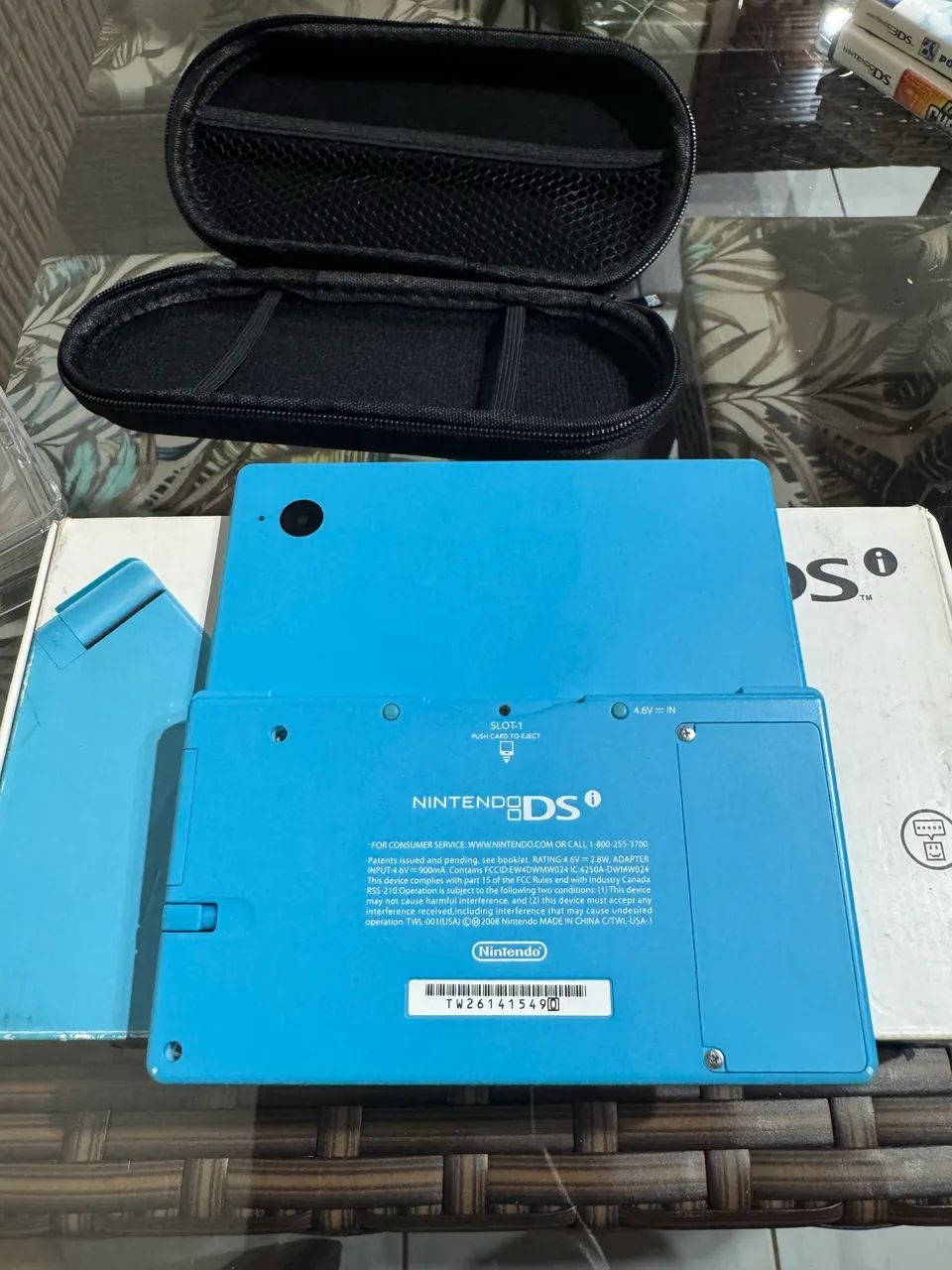 Nintendo Dsi completo - Foto 2
