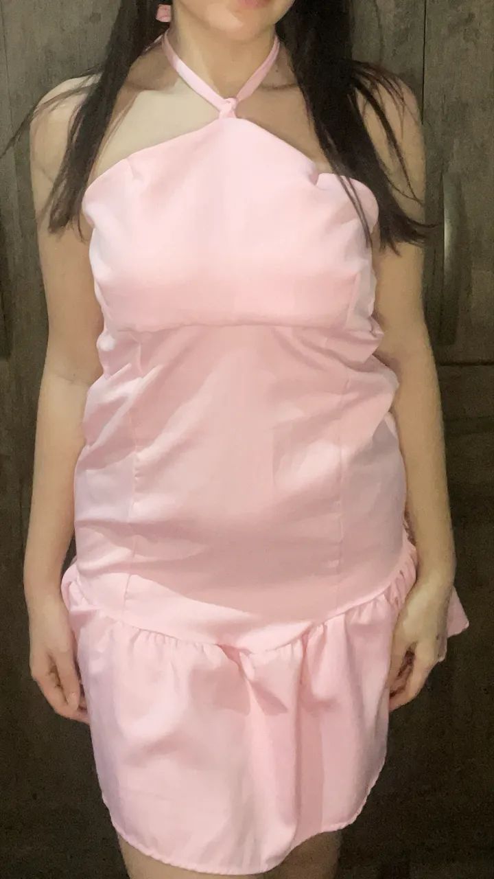 Vestido rosa - Foto 2
