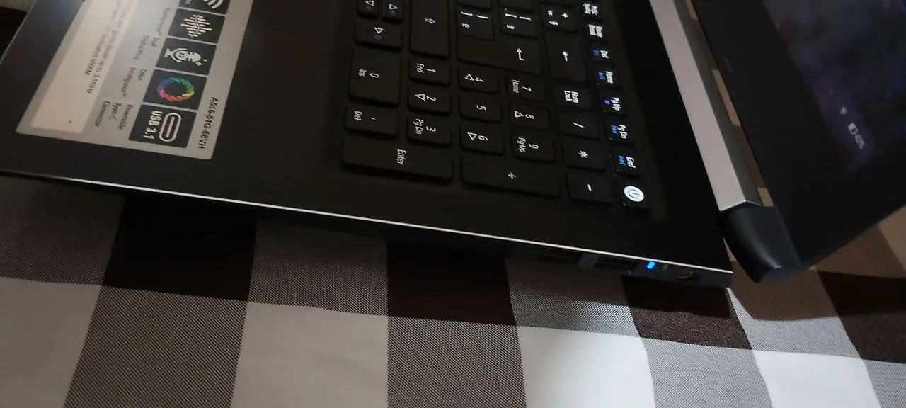 Notebook Acer aspire 5 - Foto 3