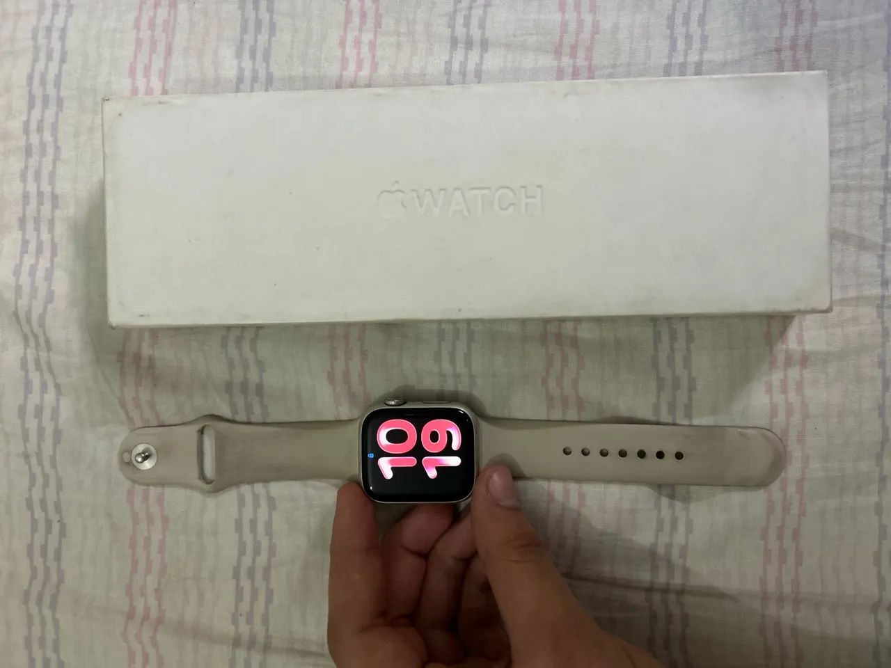 Apple Watch Series 9 45mm - Foto 2