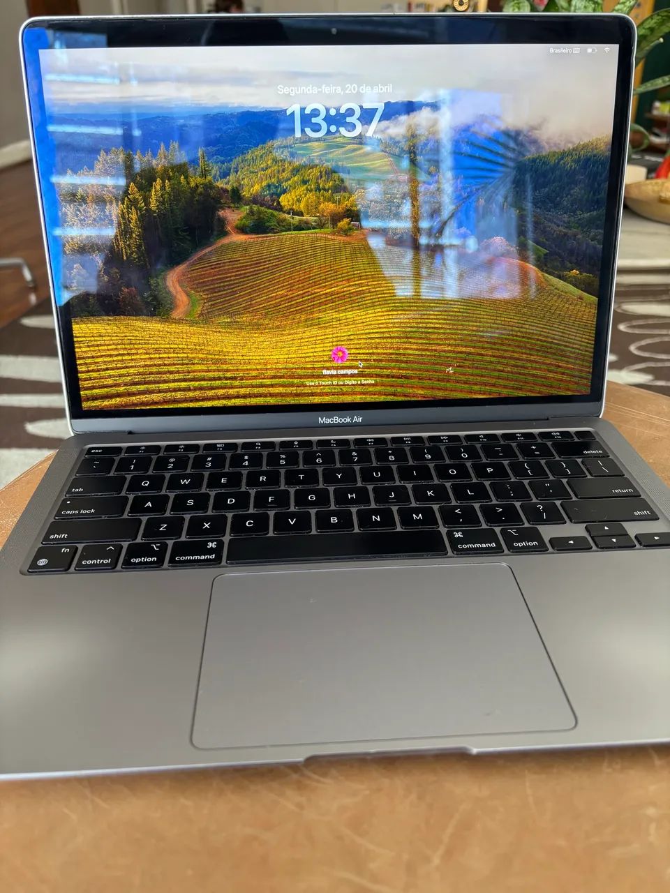 MacBook Air M1 - 8GB RAM | 256GB SSD | Space Gray - Notebooks