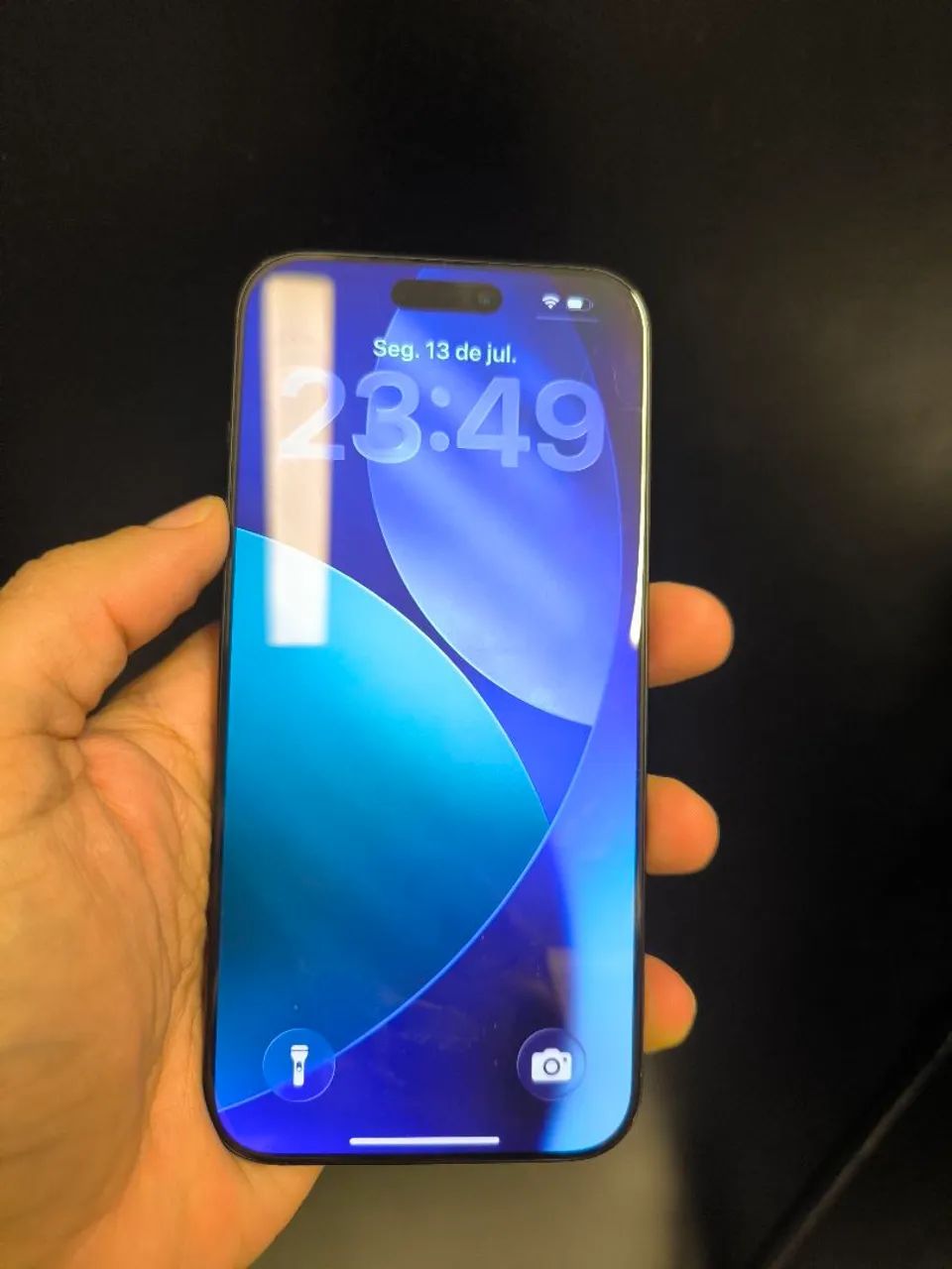 iPhone 16 Pro Max 256GB - 5x sem Juros - Foto 6