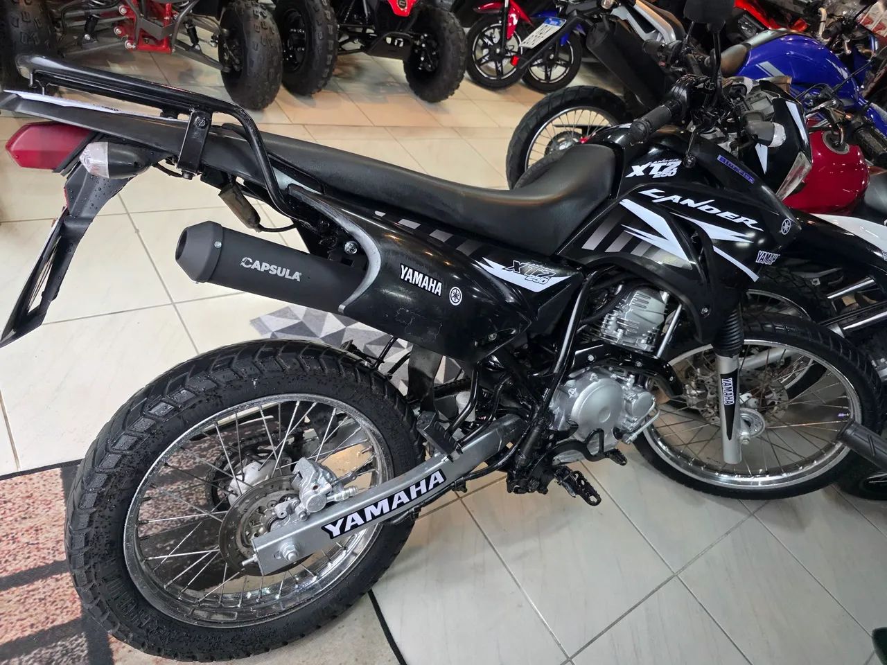 Lander 250cc  - Foto 2