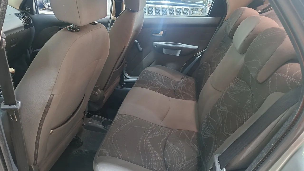 Fiat Siena EL 1.0 mpi Fire Flex 8V 4p, foto 5 de 11