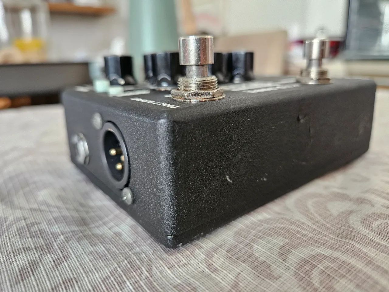 Pedal Pré Amp/Direct box/Drive MXR - Foto 5