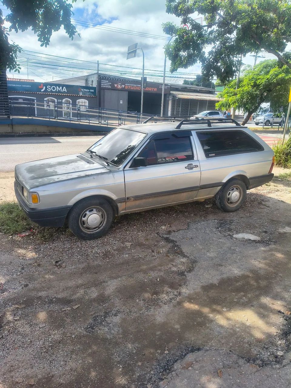 Volkswagen Gol 2004