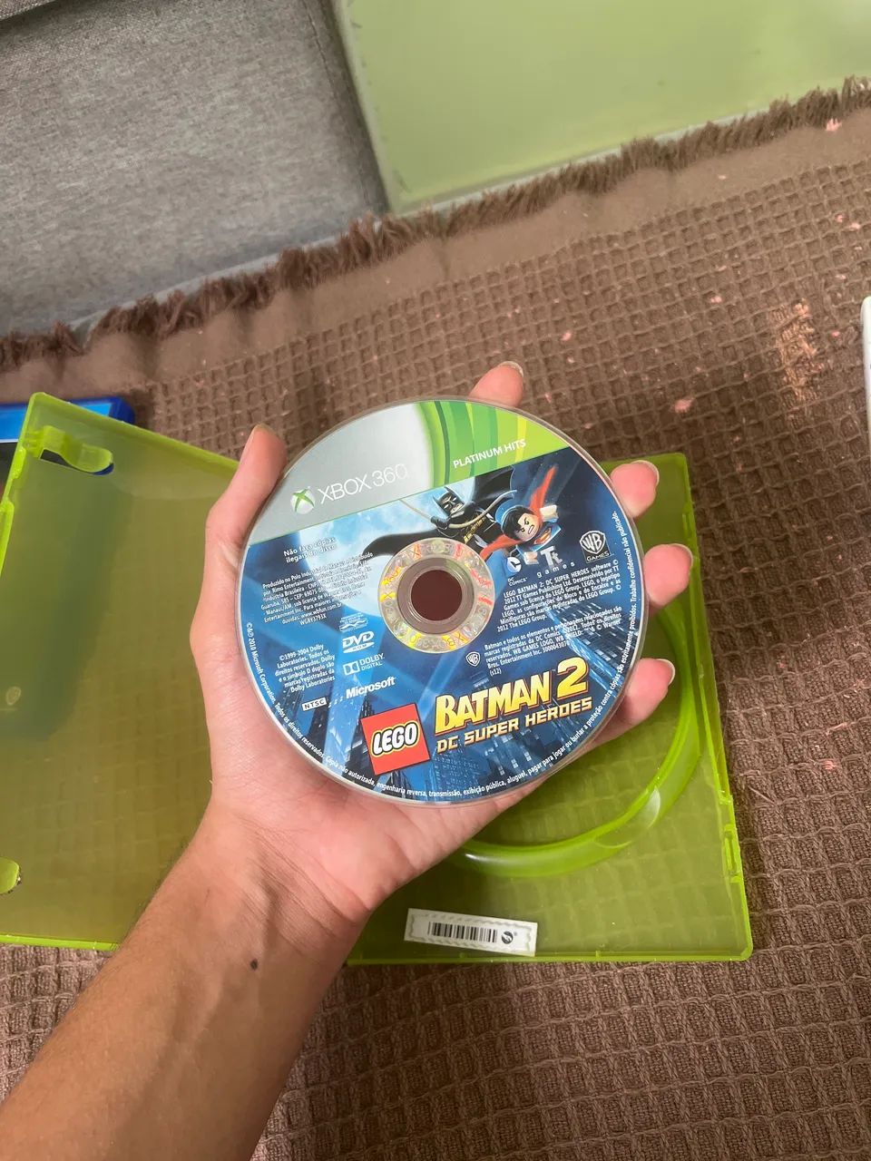 Jogos de videogame (Xbox 360 e ps4) - Foto 4