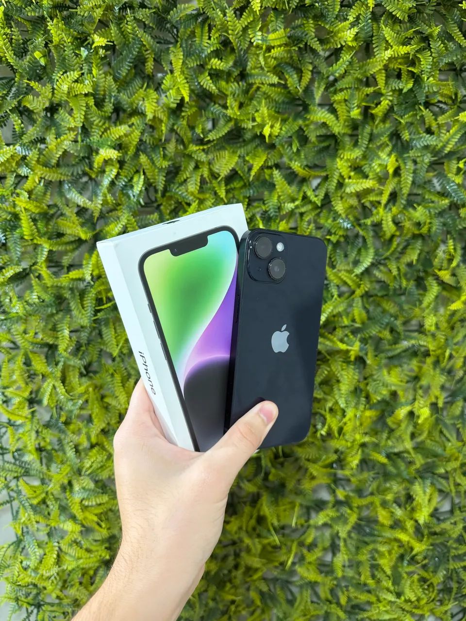 iPhone 14 256GB na caixa - Foto 2