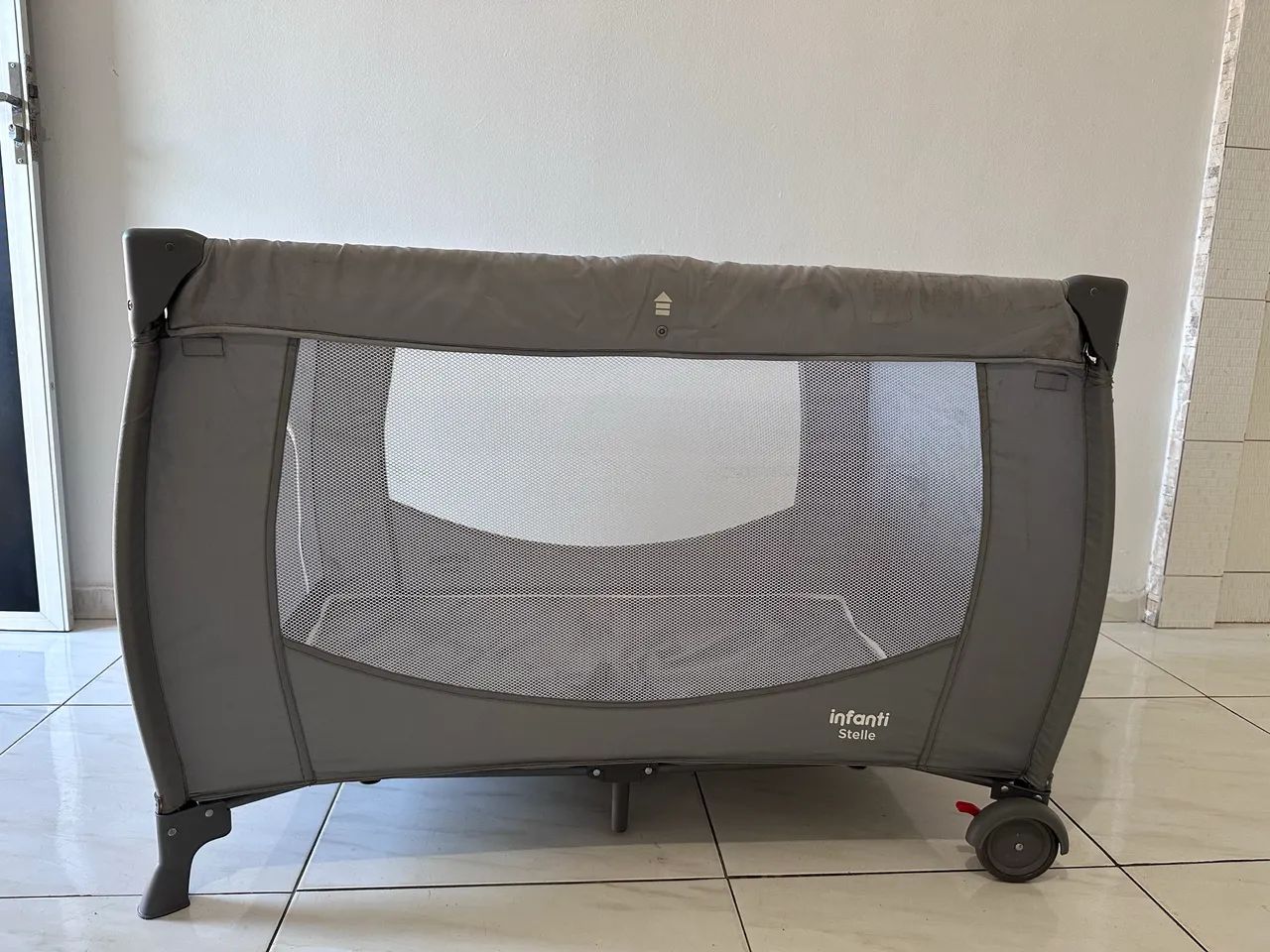 Cercadinho/ berço portátil  - Foto 4