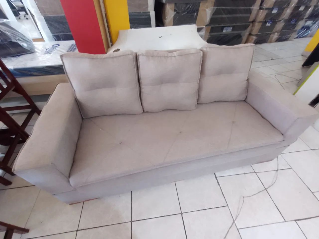 Colchões/mesa/Beliches/Guarda-Roupa - Foto 2