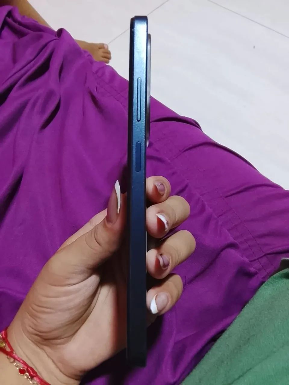 Smartphone Infinix smart 8 pro  - Foto 2