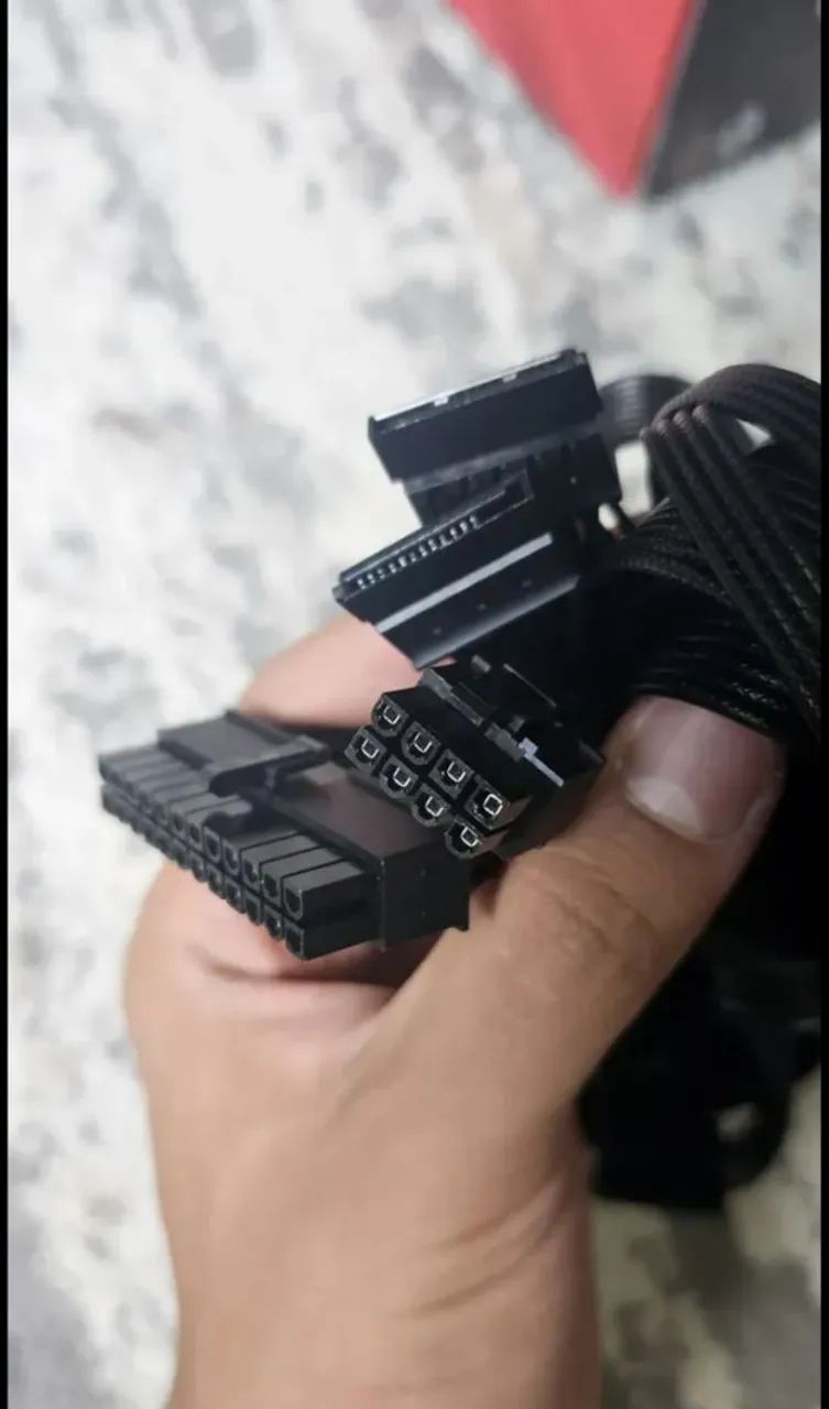 Fonte 550w - Foto 2