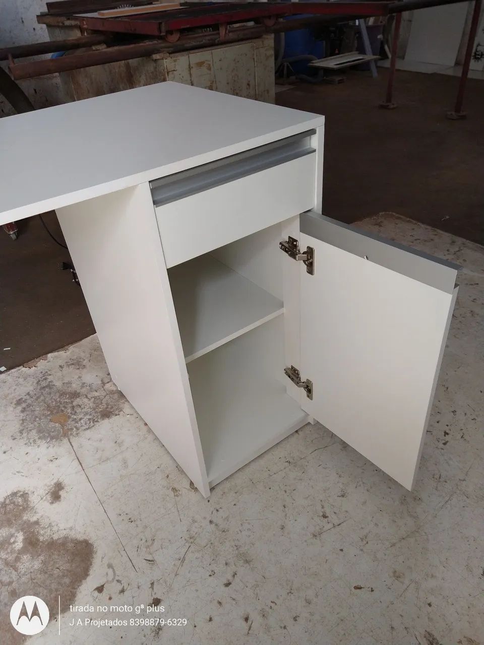 Mesa projetada  - Foto 3