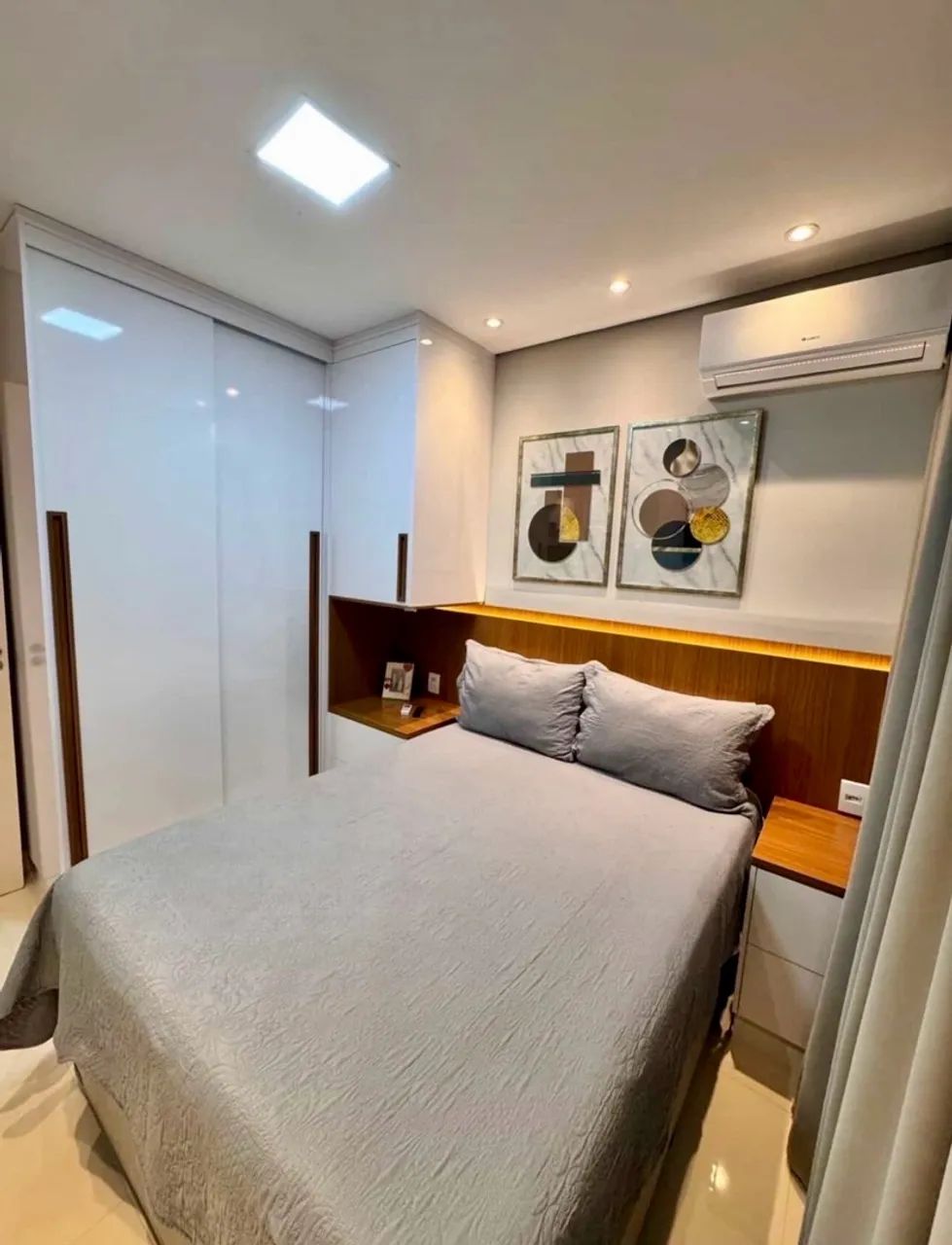 APARTAMENTO NO SOBRADINHO - Próximo do Colorado  - Foto 4