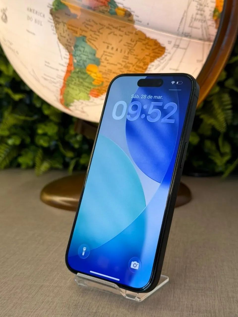 iPhone 15 Pro 256GB - Lindo demais, todo original - Até 18x - Foto 4