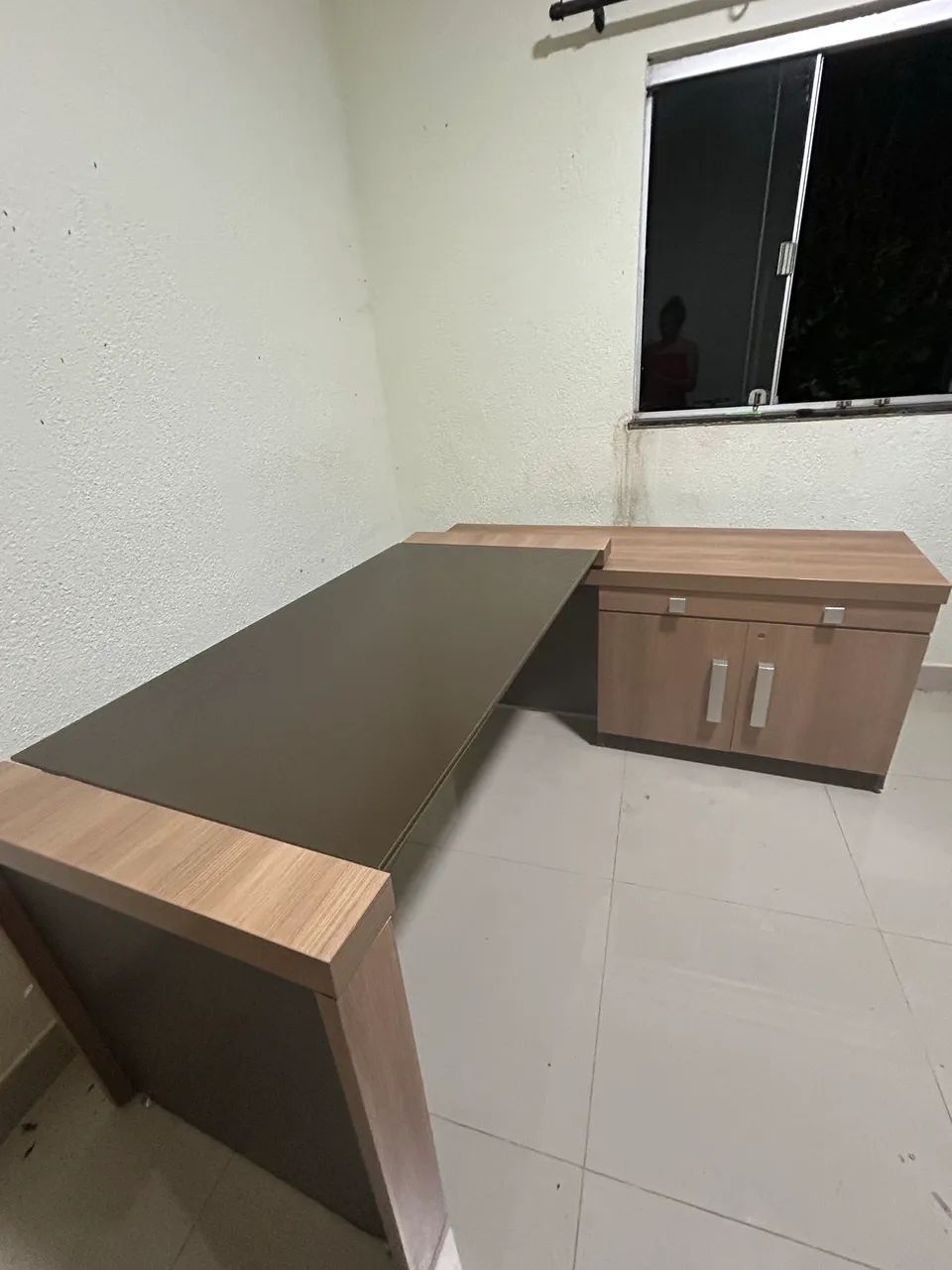 Mesa P/ escritório  - Foto 2